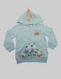 Pipiniko Jacket Spike Dino Discoveries
