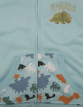 Pipiniko Jacket Spike Dino Discoveries
