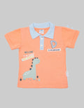 Pipiniko Short Sleeve T-Shirt Polo Spike