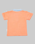 Pipiniko Short Sleeve T-Shirt Polo Spike