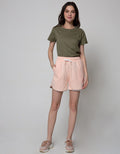 American Jeans Short Pants With Lining