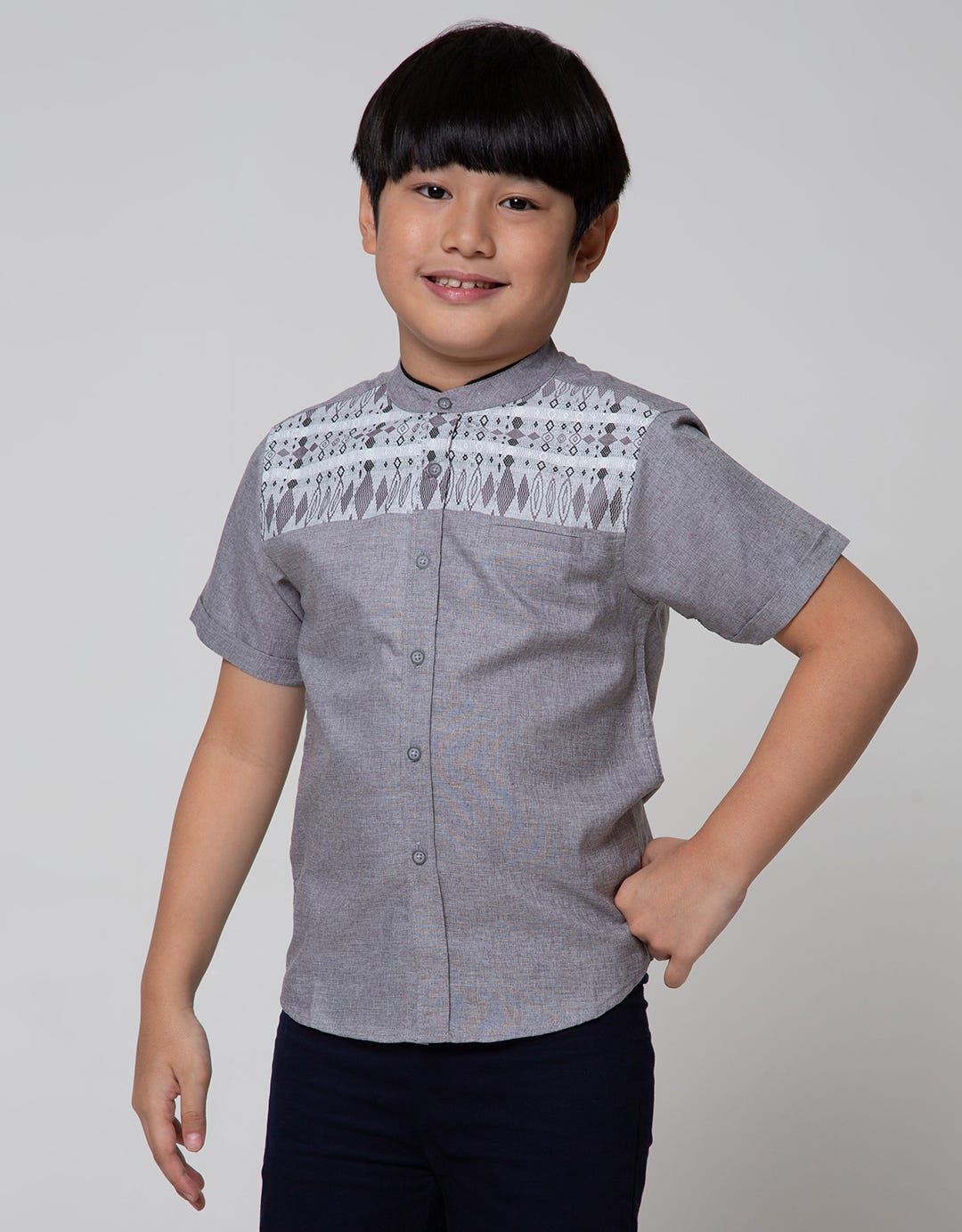 Little M Short Sleeve Koko Ulos 