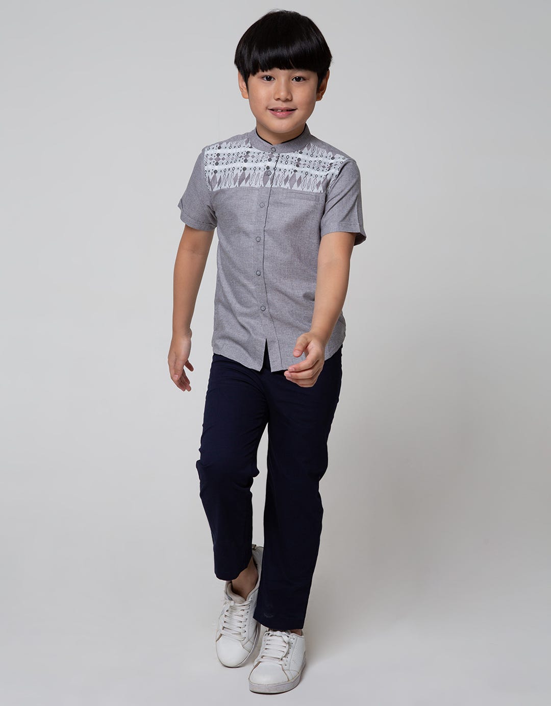 Little M Short Sleeve Koko Ulos 