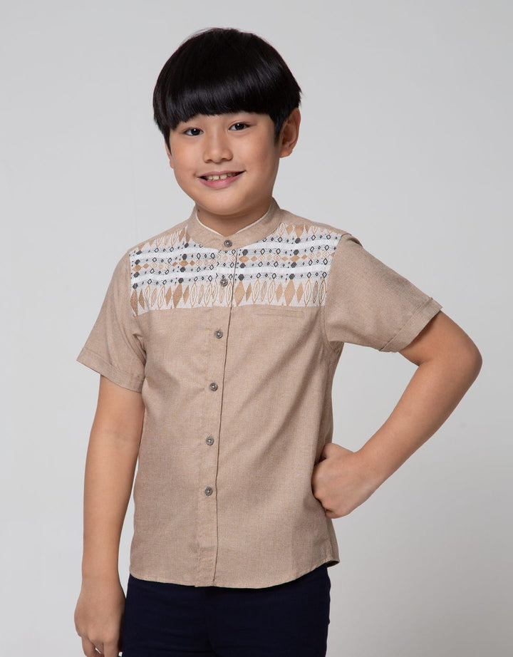 Little M Short Sleeve Koko Ulos 