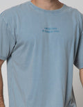 SS T-SHIRT ICE WASH 