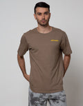 Nevada Short Sleeve T-Shirt Print Back