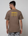 Nevada Short Sleeve T-Shirt Print Back
