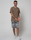 Nevada Short Sleeve T-Shirt Print Back
