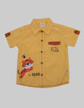 Pipiniko Short Sleeve Shirt Little Tiger
