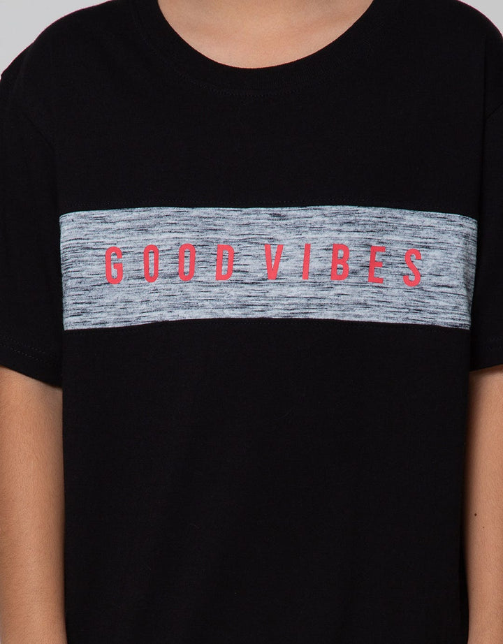 Nevada Short Sleeve C&S Good Vibe
