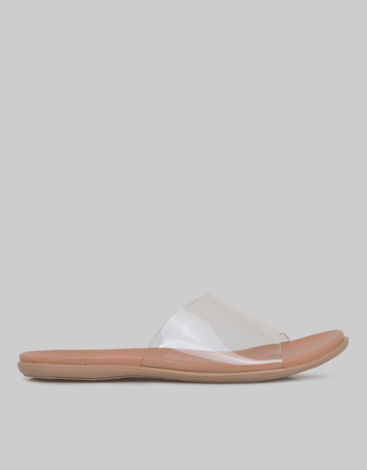 Fladeo Sandal Slide Casual Wanita