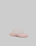 Fladeo Transparent Strap Women's Slide Sandals