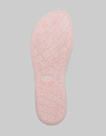 Fladeo Transparent Strap Women's Slide Sandals