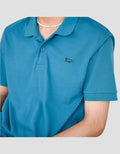 Walrus Polo Kemeja Salur Uniseks