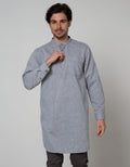 d&f Kemeja Koko Pakistan Long Sleeve Misty
