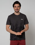 d&f T Shirt Full Print Daun