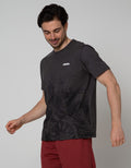 d&f T Shirt Full Print Daun