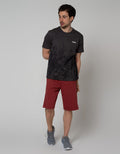 d&f T Shirt Full Print Daun