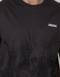 d&f T Shirt Full Print Daun