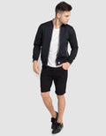 d&amp;f Jacket Cvc Zipper