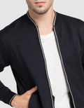 d&amp;f Jacket Cvc Zipper