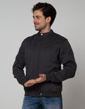 d&f Jacket Bomber Cut N Sewn