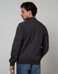 d&f Jacket Bomber Cut N Sewn