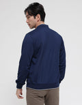 d&f Jacket Cvc Bomber Zipper