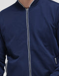 d&f Jacket Cvc Bomber Zipper