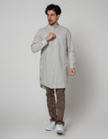 d&f Kemeja Koko Pakistan Long Sleeve
