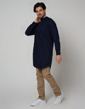 d&f Kemeja Koko Pakistan Long Sleeve