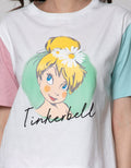 Disney Tinkerbell Short Sleeve T-Shirt Tee