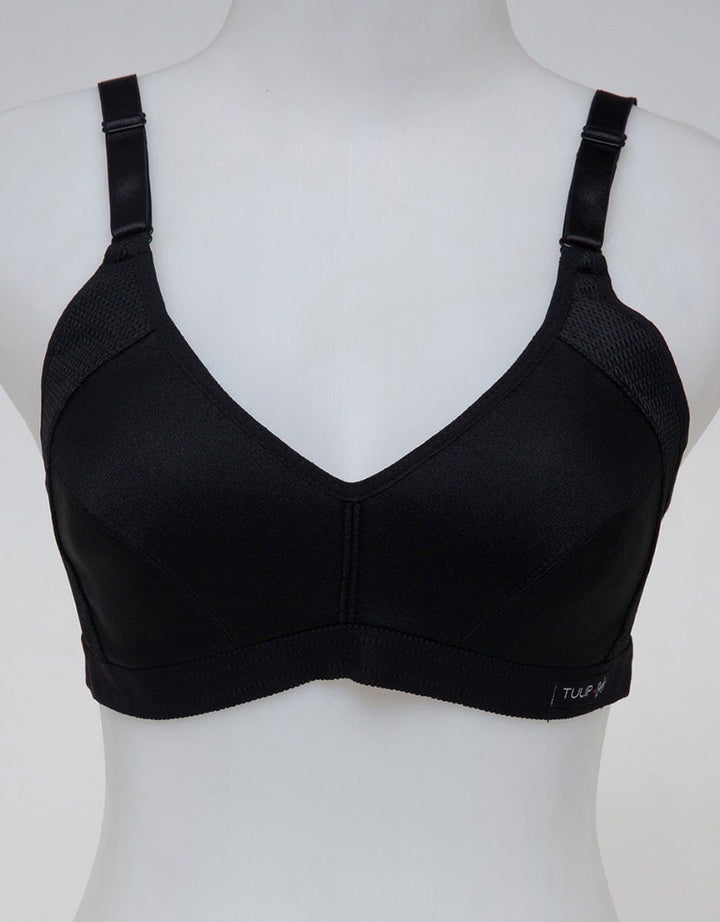 Tulip Single Color Women's Bra