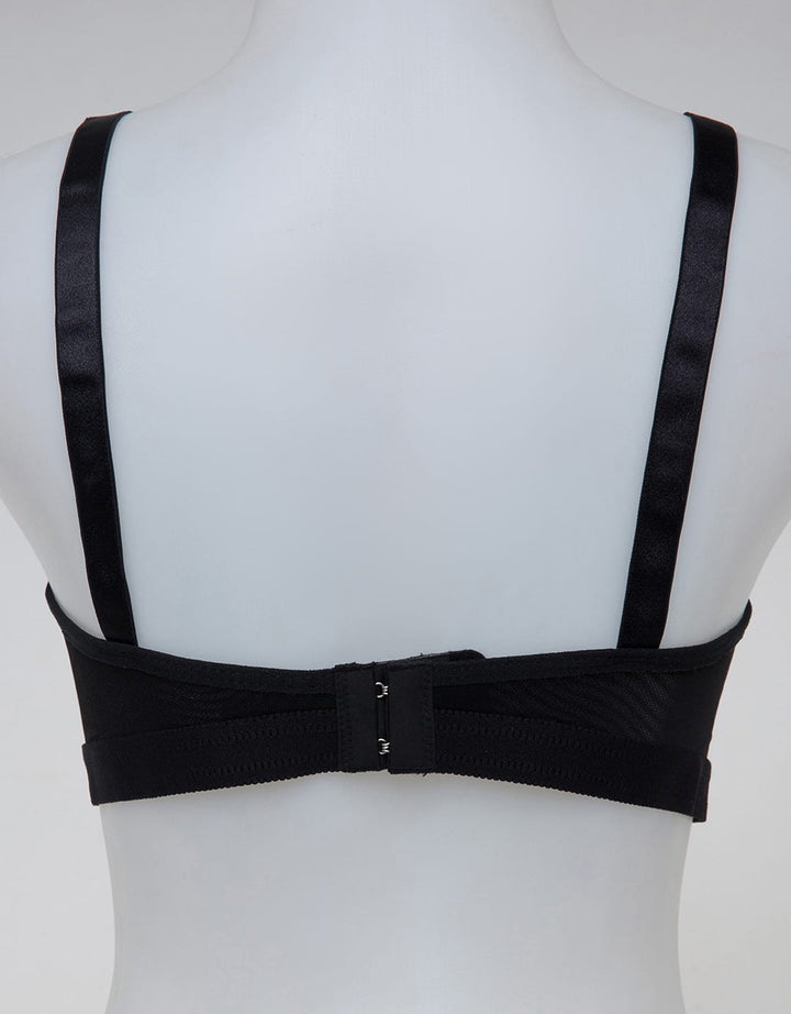 Tulip Single Color Women's Bra