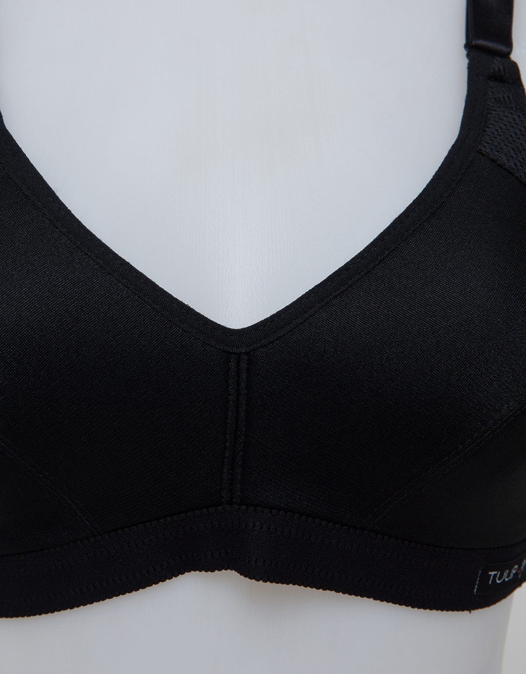 Tulip Single Color Women's Bra