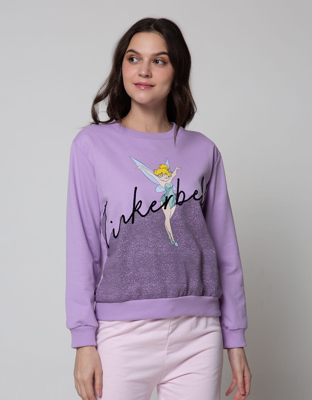 SWEATSHIRT E8 TINKER