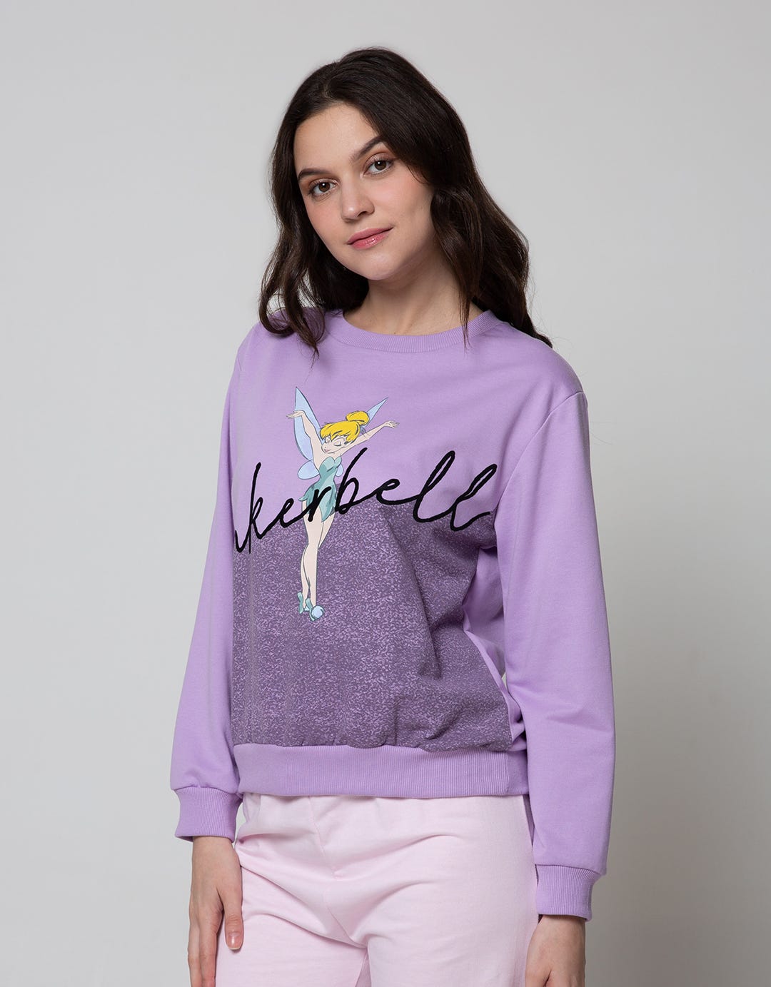 SWEATSHIRT E8 TINKER