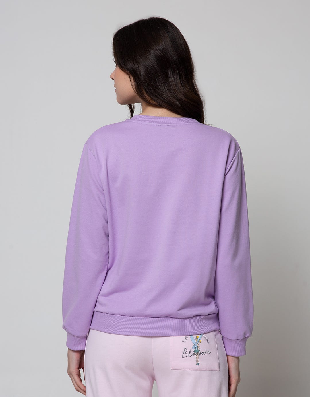 SWEATSHIRT E8 TINKER
