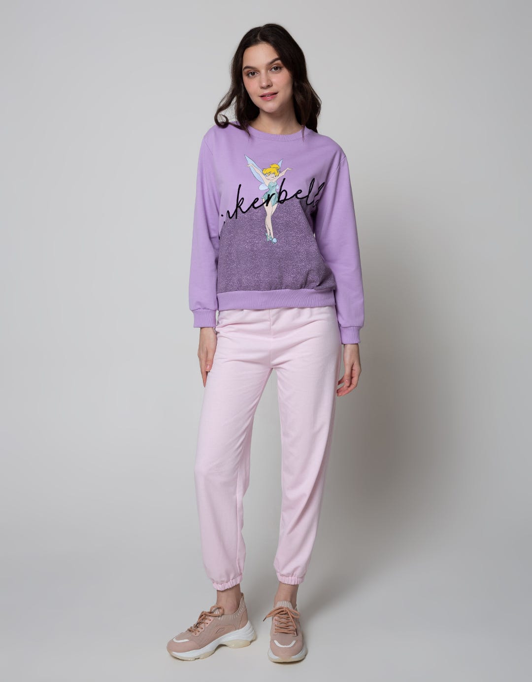 SWEATSHIRT E8 TINKER