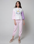 Disney Tinkerbell Bell Sleeve Sweatshirt
