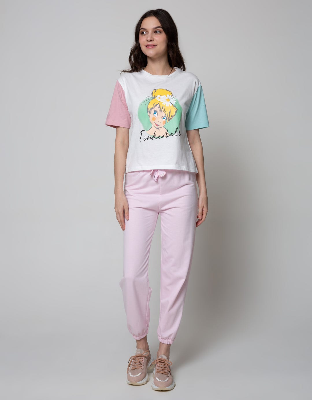 Disney Tinkerbell Jogger Pants