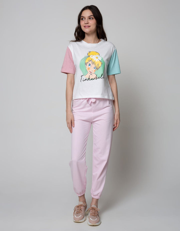 Disney Tinkerbell Jogger Pants