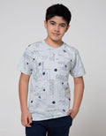 Nevada Short Sleeve T-Shirt Casual