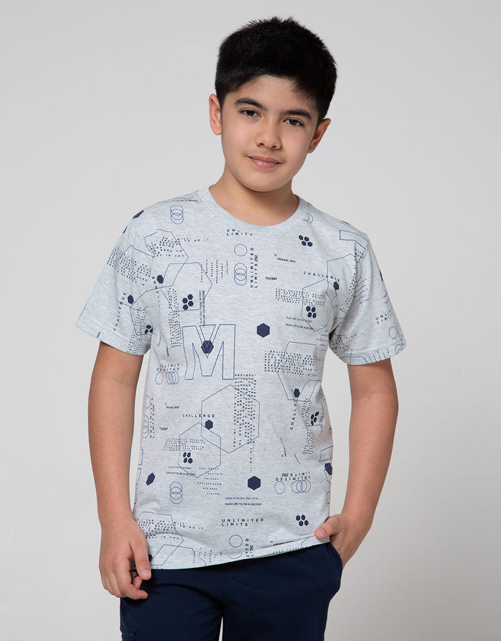Nevada Short Sleeve T-Shirt Casual