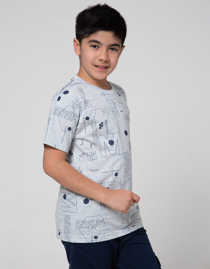 Nevada Short Sleeve T-Shirt Casual