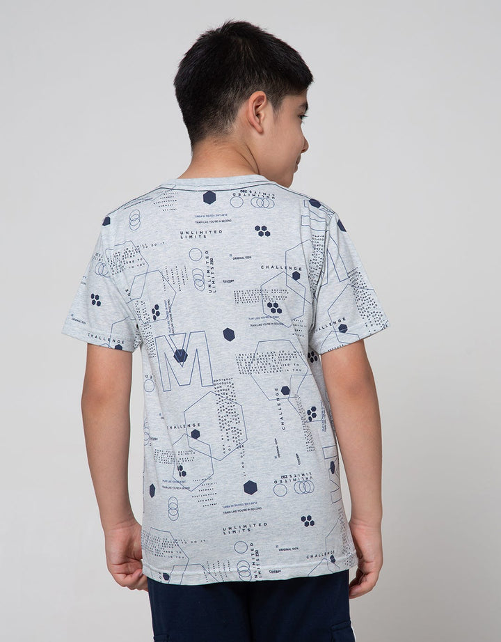 Nevada Short Sleeve T-Shirt Casual
