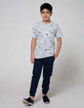 Nevada Short Sleeve T-Shirt Casual