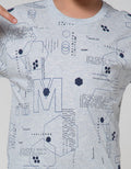 Nevada Short Sleeve T-Shirt Casual