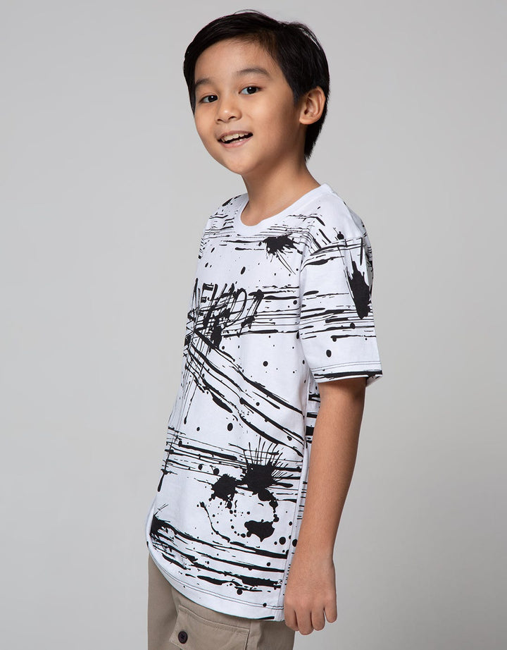 Nevada Short Sleeve T-Shirt Doodle