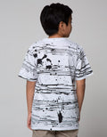 Nevada Short Sleeve T-Shirt Doodle
